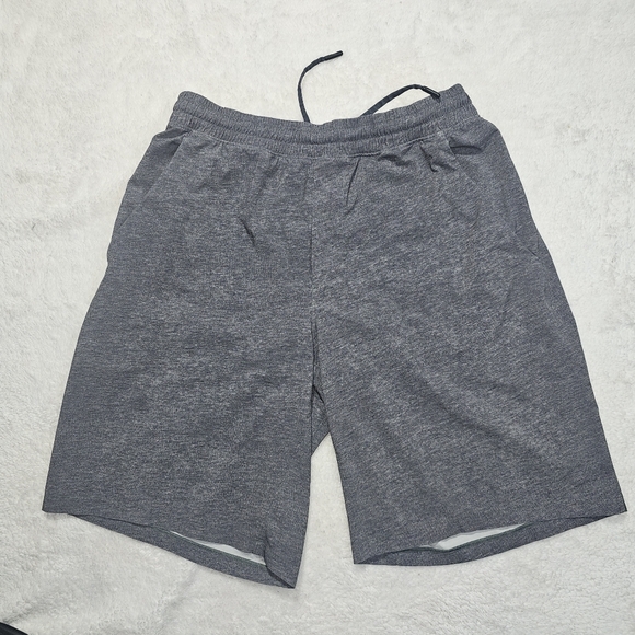 lululemon athletica Other - Lululemon Athletic Men's Gray Shorts (Size M)